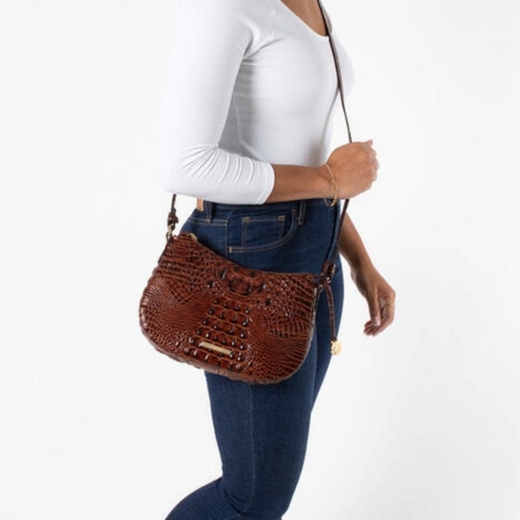 Brahmin Shayna Dawning Ombre NWT - Picture 15 of 16